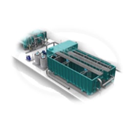 water treatment plant